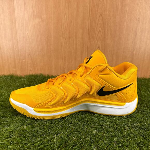 Nike KD 17 TB Promo University Gold Basketball Shoes HJ7387-701 Men\'s Size 13 main image 4
